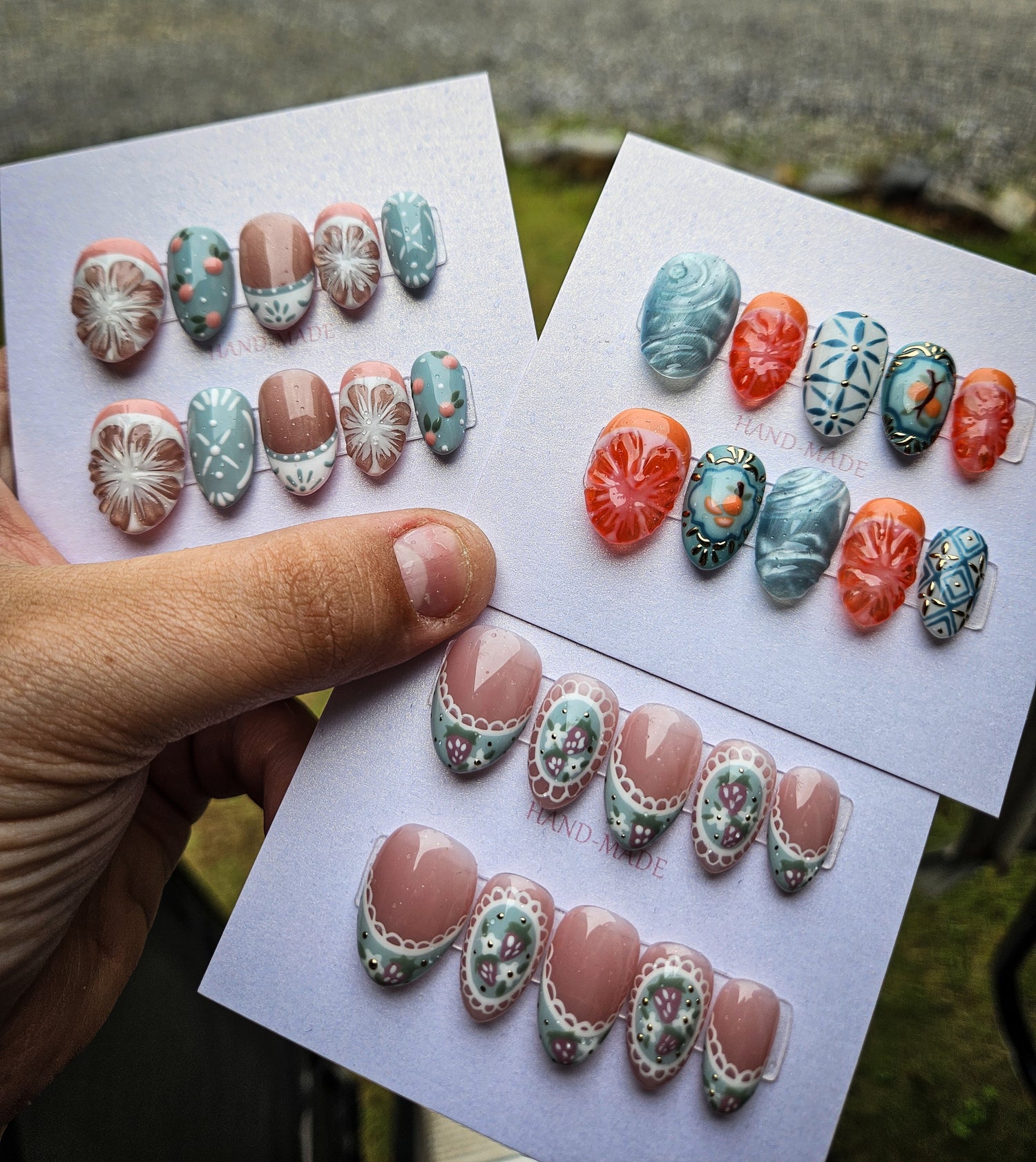 Made To Order Designs