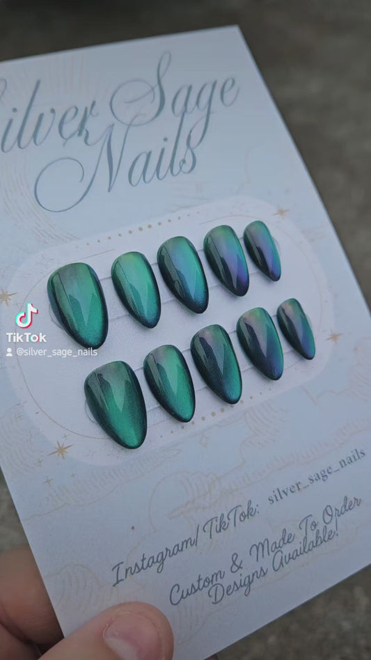 Goddess Cateye Collection