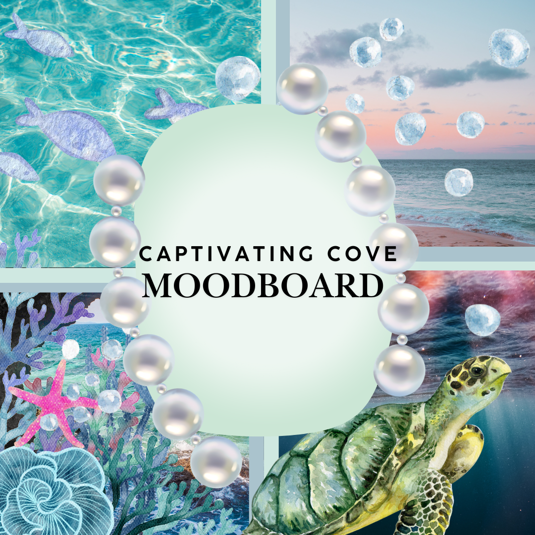 Mood Board - Captivating Cove