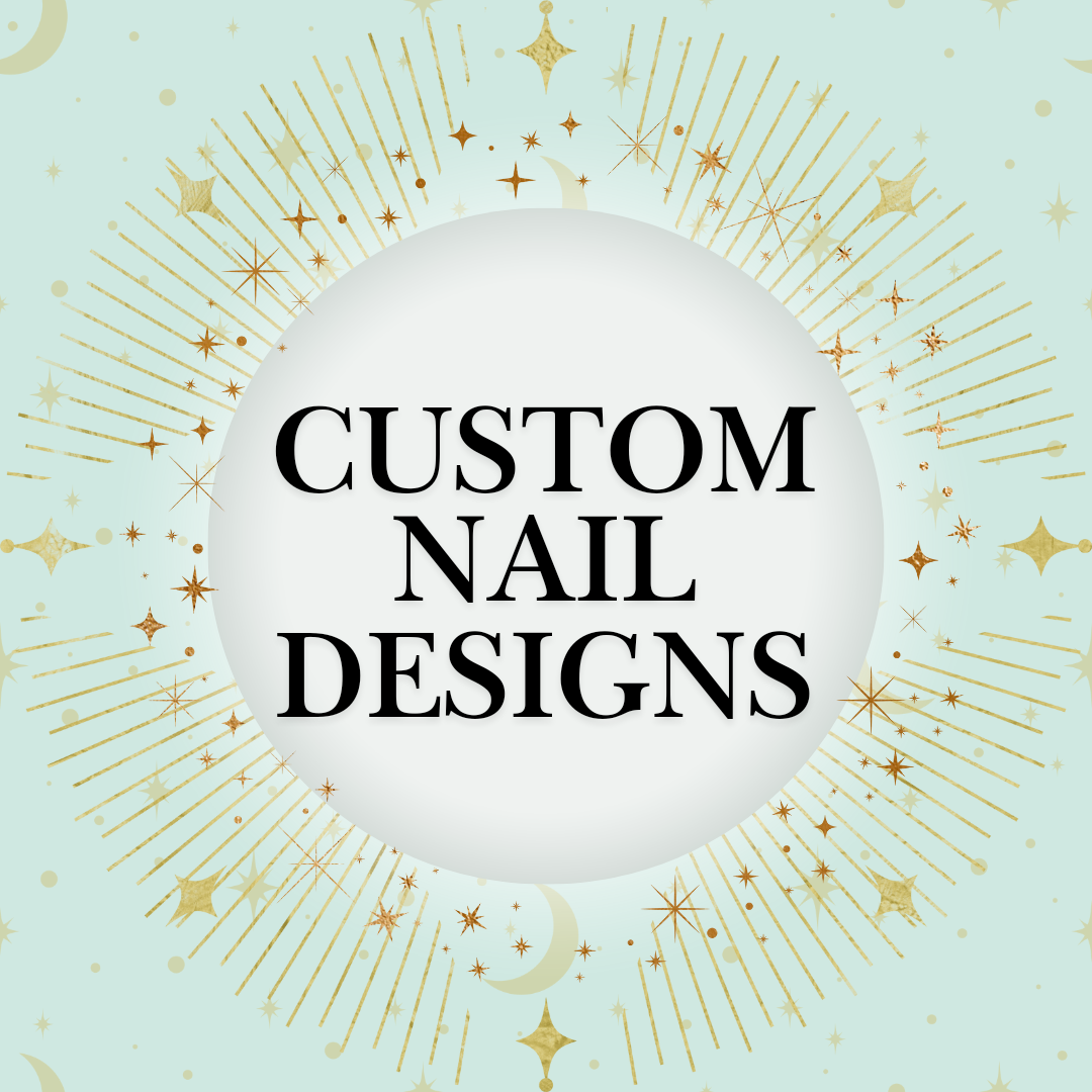Custom Nail Designs