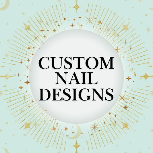 Custom Nail Designs